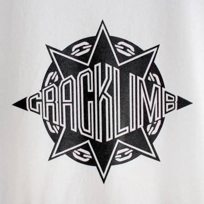 画像2: 【NEWFUNK】G.S. LOGO TEE (WHITE)