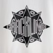 画像3: 【NEWFUNK】G.S. LOGO TEE (WHITE) (3)