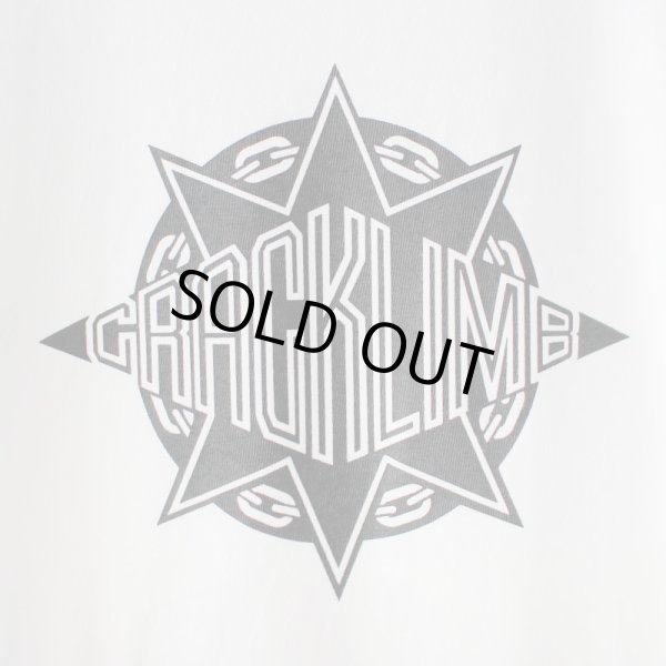 画像3: 【NEWFUNK】G.S. LOGO TEE (WHITE) (3)