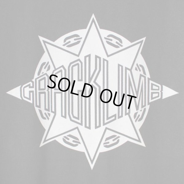 画像3: 【NEWFUNK】G.S. LOGO TEE (BLACK) (3)