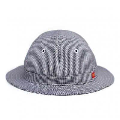 画像1: 【NEWFUNK】METRO HAT (HOUNDSTOOTH)