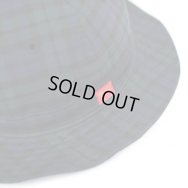 画像3: 【NEWFUNK】METRO HAT (BLACKWATCH) (3)