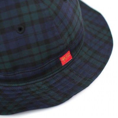 画像2: 【NEWFUNK】METRO HAT (BLACKWATCH)