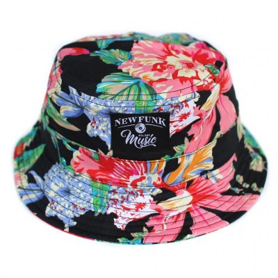 画像2: 【NEWFUNK】FLOUR BUCKET HAT