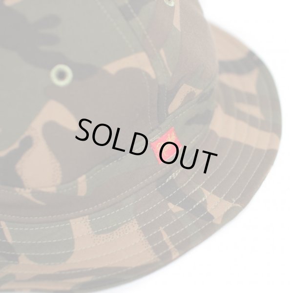 画像3: 【NEWFUNK】METRO HAT (FIELDCAMO) (3)