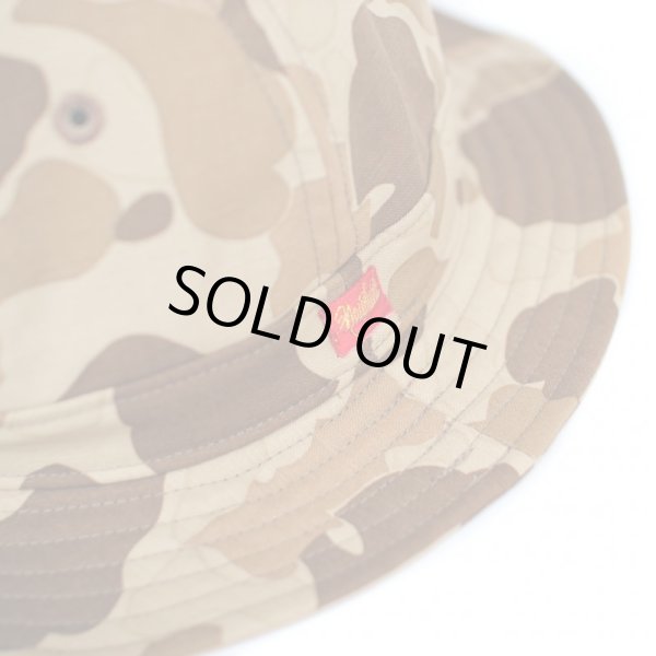 画像3: 【NEWFUNK】METRO HAT (BEIGECAMO) (3)