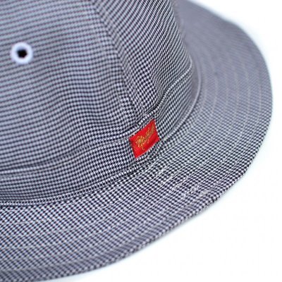 画像2: 【NEWFUNK】METRO HAT (HOUNDSTOOTH)