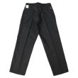 画像2: 【RED KAP】RDKP LONG PANTS (Black) (2)