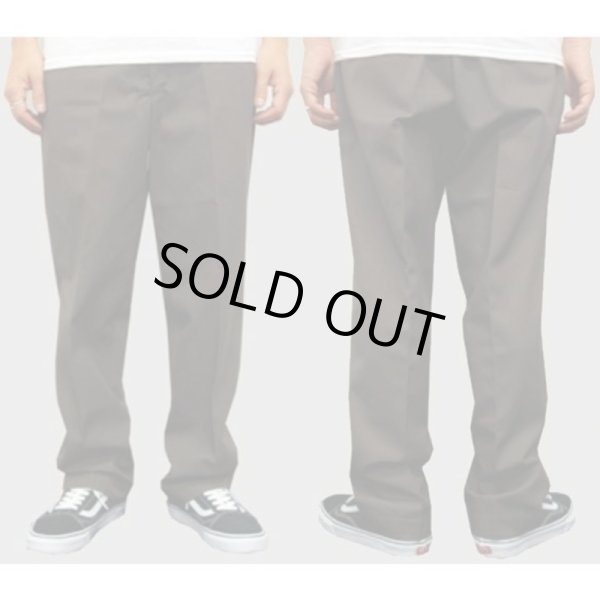 画像5: 【RED KAP】RDKP LONG PANTS (Black) (5)