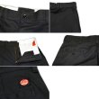 画像4: 【RED KAP】RDKP SHORTS (Black) (4)