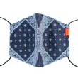 画像2: 【NEWFUNK】PAISLEY MASK [クールメッシュ] (B) (2)