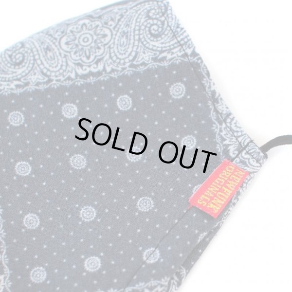 画像3: 【NEWFUNK】PAISLEY MASK [クールメッシュ] (C) (3)