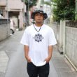 画像5: 【NEWFUNK】G.S. LOGO TEE (WHITE) (5)