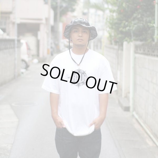 画像5: 【NEWFUNK】G.S. LOGO TEE (WHITE) (5)