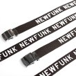 画像4: 【NEWFUNK】G.I Belt (Black) (4)