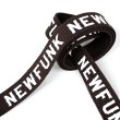 画像3: 【NEWFUNK】G.I Belt (Black) (3)