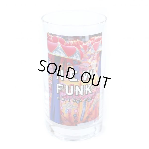 画像2: 【NEWFUNK】舞踊 Straight Glass (2)