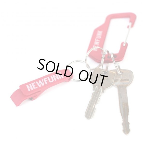 画像4: 【NEWFUNK】Bottle Opener (栓抜き / RED) (4)