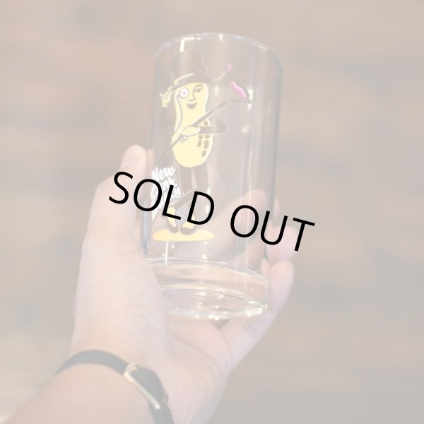 画像4: 【NEWFUNK】Lucky Peanut Straight Glass (4)