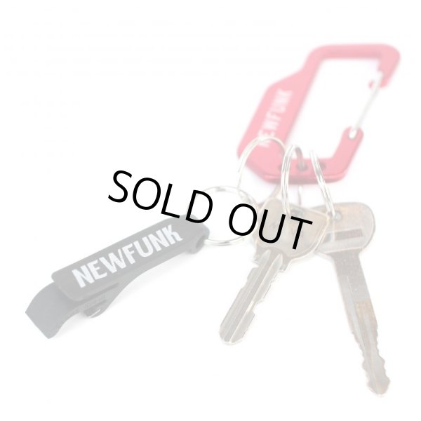 画像4: 【NEWFUNK】Bottle Opener (栓抜き / BLACK) (4)