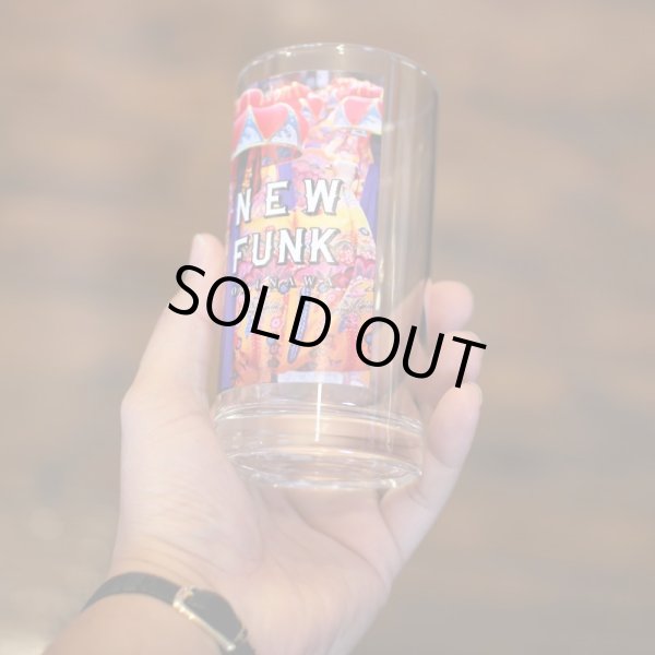 画像4: 【NEWFUNK】舞踊 Straight Glass (4)