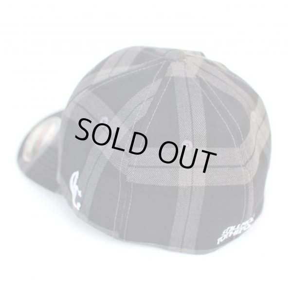 画像4: 【NEWFUNK】NF B.B CAP (BK/Checked) (4)