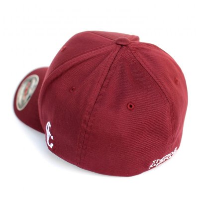 画像2: 【NEWFUNK】NF B.B CAP (WINERED)