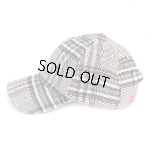 画像3: 【NEWFUNK】AK CHECKED 6 PANEL CAP (3)