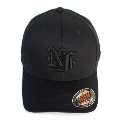 画像3: 【NEWFUNK】NF B.B CAP (BK/BK)