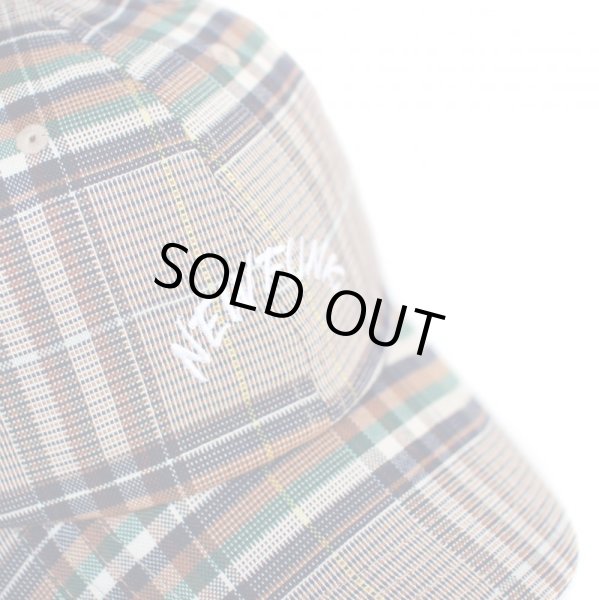 画像5: 【NEWFUNK】AK CHECKED 6 PANEL CAP (5)