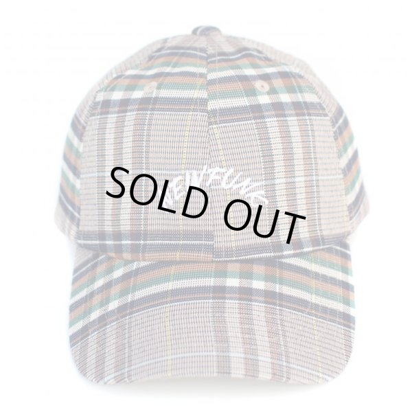 画像2: 【NEWFUNK】AK CHECKED 6 PANEL CAP (2)