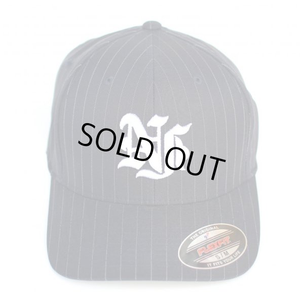 画像2: 【NEWFUNK】NF B.B CAP (LINE) (2)