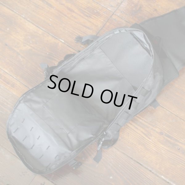画像10: 【NEWFUNK】TACTICAL BACKPACK (Black) (10)