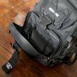 画像9: 【NEWFUNK】TACTICAL BACKPACK (Black) (9)