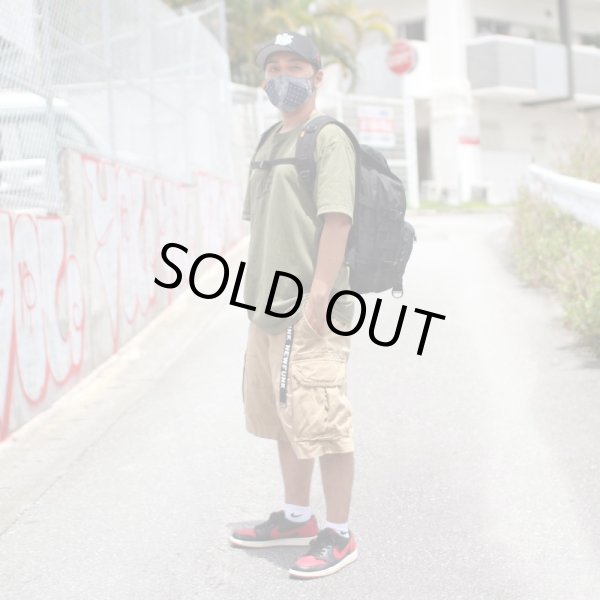 画像12: 【NEWFUNK】TACTICAL BACKPACK (Black) (12)