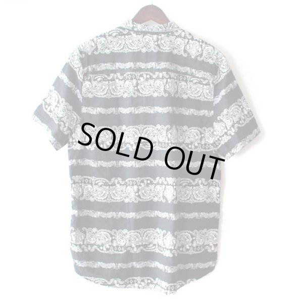 画像2: Pattern Shirt / PZRY BLACK / size: L (2)