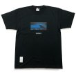 画像1: 【LIBE BRAND】SUBWAY TEE (BLACK) (1)