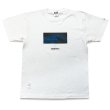 画像1: 【LIBE BRAND】SUBWAY TEE (WHITE) (1)