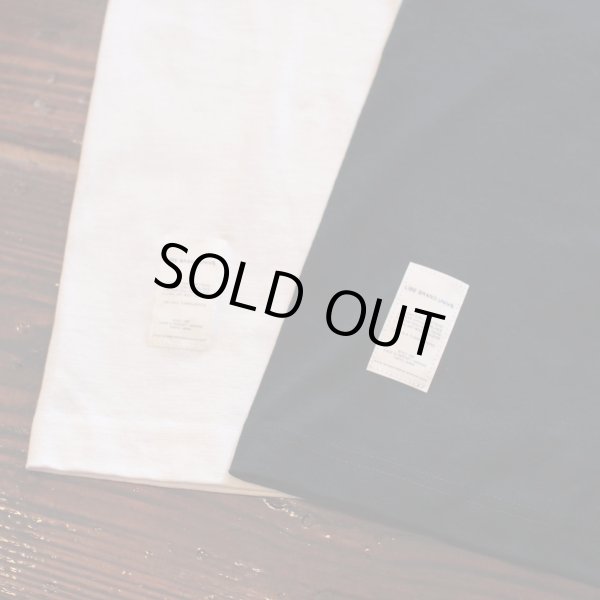 画像4: 【LIBE BRAND】SUBWAY TEE (BLACK) (4)