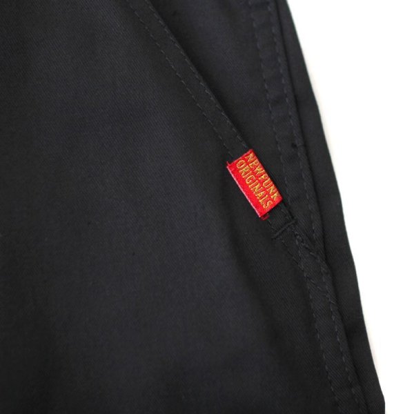画像4: 【NEWFUNK】TACTICAL BDU SHORT (BLACK) (4)