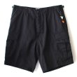 画像1: 【NEWFUNK】TACTICAL BDU SHORT (BLACK) (1)