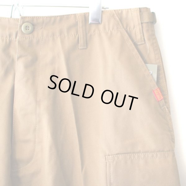 画像3: 【NEWFUNK】TACTICAL BDU SHORT (BROWN) (3)