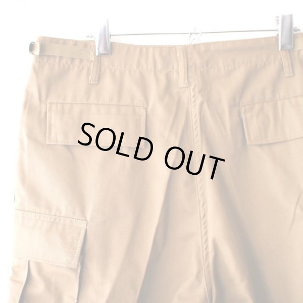 画像4: 【NEWFUNK】TACTICAL BDU SHORT (BROWN) (4)