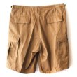 画像2: 【NEWFUNK】TACTICAL BDU SHORT (BROWN) (2)