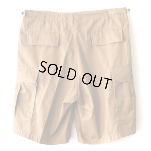 画像2: 【NEWFUNK】TACTICAL BDU SHORT (BROWN) (2)