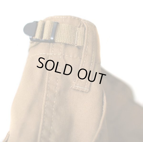 画像8: 【NEWFUNK】TACTICAL BDU SHORT (BROWN) (8)