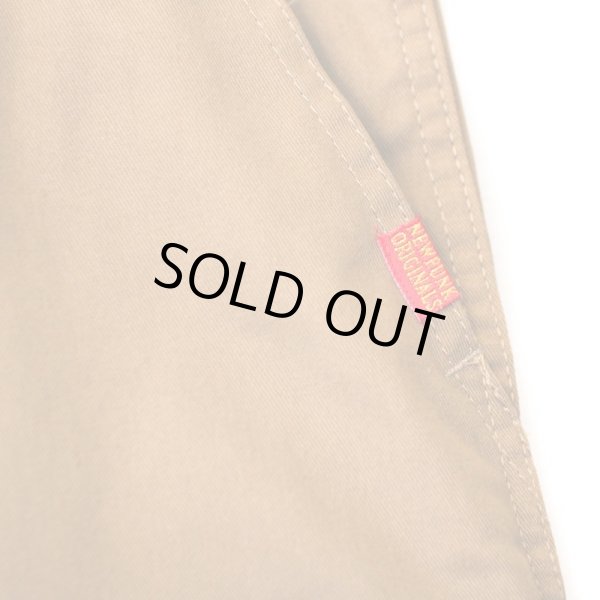 画像5: 【NEWFUNK】TACTICAL BDU SHORT (BROWN) (5)