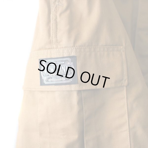 画像6: 【NEWFUNK】TACTICAL BDU SHORT (BROWN) (6)