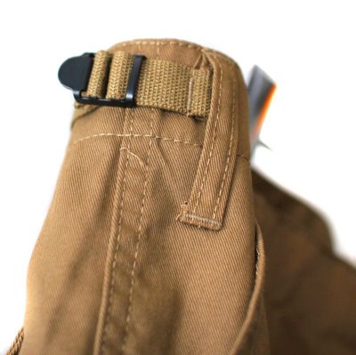 画像3: 【NEWFUNK】TACTICAL BDU SHORT (BROWN)