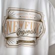 画像6: 【NEWFUNK】AMKZTAG TEE (WHITE) (6)